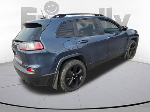 Used 2021 Jeep Cherokee Latitude AWD/4WD image 5