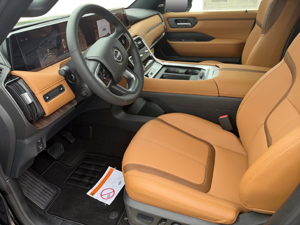 New 2026 Nissan Armada SL AWD/4WD image 10