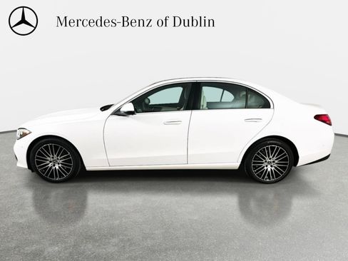 Certified 2026 Mercedes-Benz C 300 4MATIC Sedan image 8