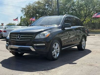 Used 2013 Mercedes-Benz ML 350 2WD w/ Premium 1 Pkg