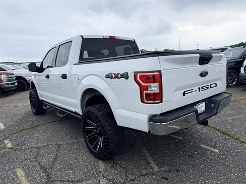 Used 2019 Ford F150 XLT w/ Trailer Tow Package AWD/4WD image 7