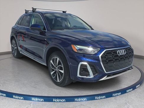 Certified 2023 Audi Q5 2.0T Premium w/ Convenience Package AWD/4WD image 4