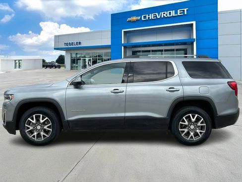Used 2023 GMC Acadia SLE w/ Driver Convenience Package image 8