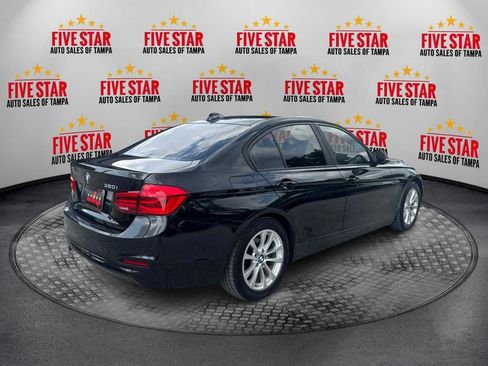 Used 2017 BMW 320i Sedan RWD image 7