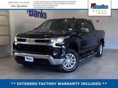 Certified 2023 Chevrolet Silverado 1500 LT