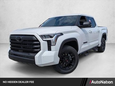 New 2026 Toyota Tundra SR5 AWD/4WD image 1