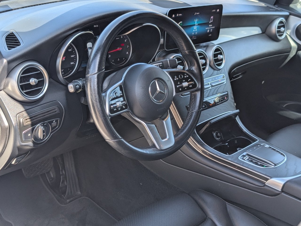 Used 2021 Mercedes-Benz GLC 300 image 14
