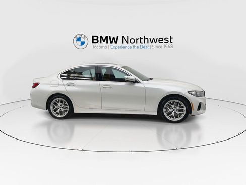 Used 2026 BMW 330i xDrive Sedan w/ Convenience Package AWD/4WD image 5