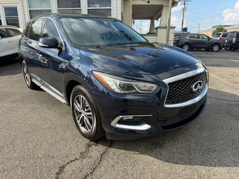 Used 2019 INFINITI QX60 Pure AWD/4WD image 5