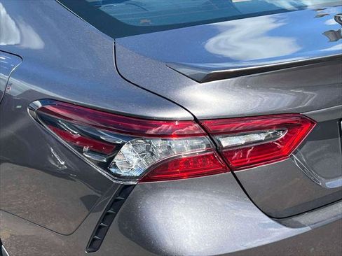 Certified 2024 Toyota Camry XSE w/ Navigation Package FWD image 11