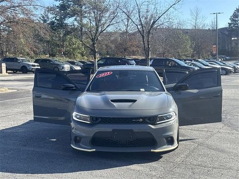Used 2023 Dodge Charger Scat Pack w/ Plus Group image 9
