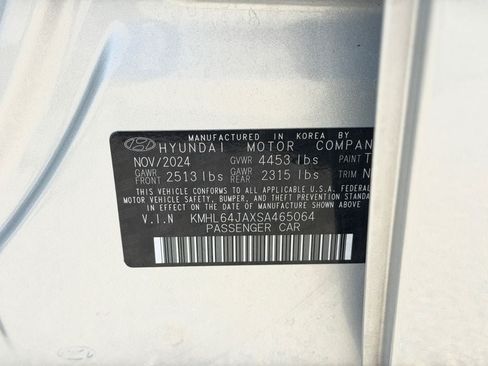 Used 2025 Hyundai Sonata SEL FWD image 37