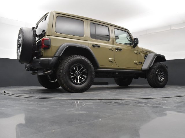 New 2026 Jeep Wrangler Unlimited Rubicon 392 w/ Quick Order Package 27X Moab AWD/4WD image 24