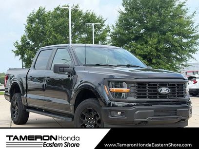 Used 2024 Ford F150 STX w/ Equipment Group 201A FX4