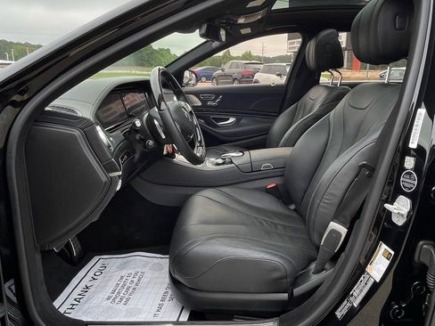 Used 2015 Mercedes-Benz S 550 Sedan image 20