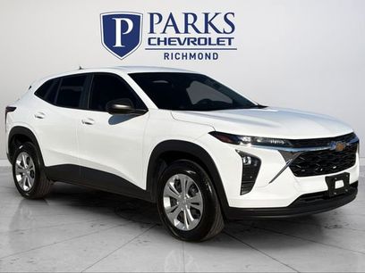 Certified 2024 Chevrolet Trax LS w/ Driver Confidence Package