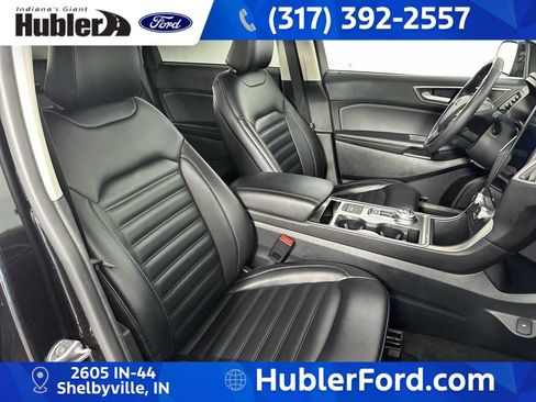Used 2024 Ford Edge SEL AWD/4WD image 19