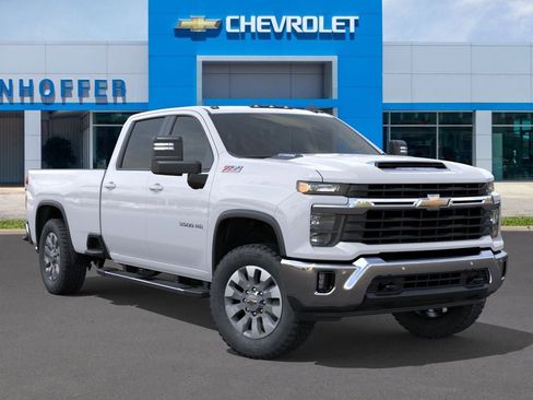 New 2026 Chevrolet Silverado 3500 LT w/ Safety Package AWD/4WD image 12