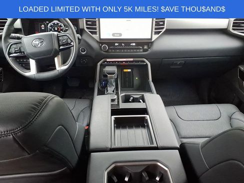 Used 2024 Toyota Tundra Limited image 17