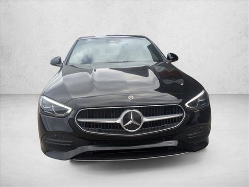 New 2026 Mercedes-Benz C 300 Sedan image 2