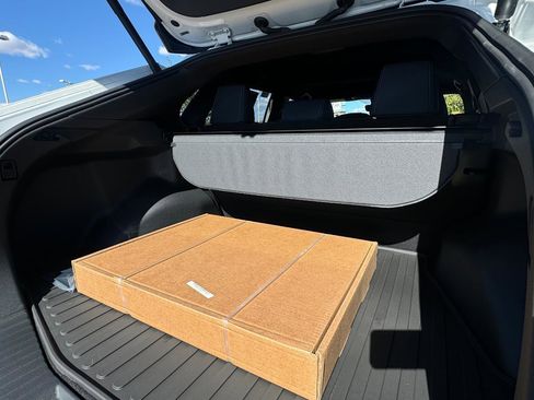 New 2026 Toyota bZ XLE Plus image 8