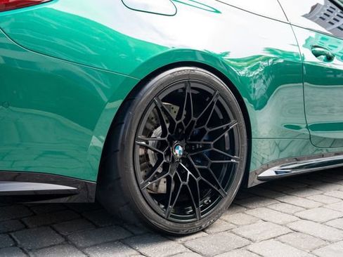 Used 2021 BMW M4 Coupe w/ Executive Package RWD image 54