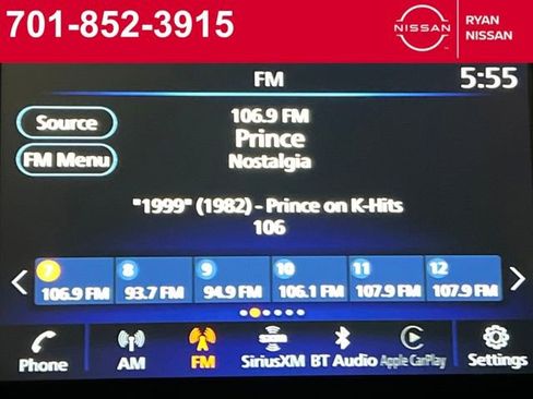 Certified 2023 Nissan Kicks SV image 17