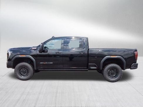 New 2026 GMC Sierra 2500 AT4X w/ AT4X AEV Edition AWD/4WD image 4