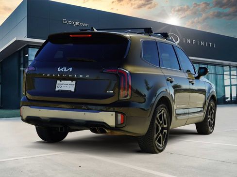 Used 2023 Kia Telluride SX X-Line image 5