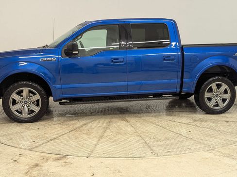 Used 2018 Ford F150 XLT w/ Equipment Group 302A Luxury image 2