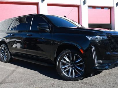 Used 2023 Cadillac Escalade ESV Sport