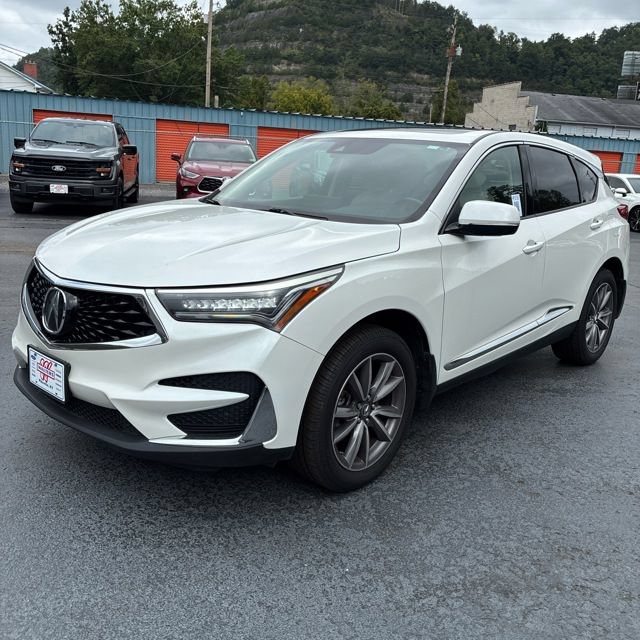 Used 2021 Acura RDX w/ Technology Package AWD/4WD image 3