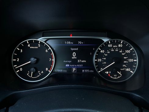 Used 2025 Nissan Altima 2.5 SV image 36