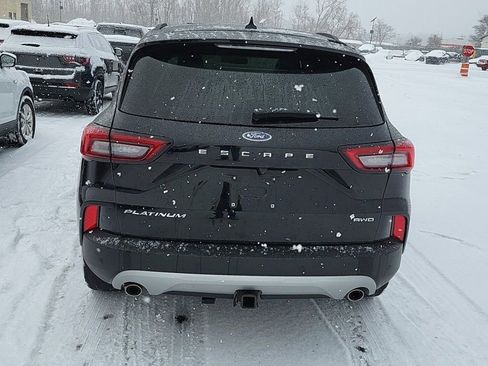 Used 2023 Ford Escape Platinum w/ Premium Technology Package AWD/4WD image 5
