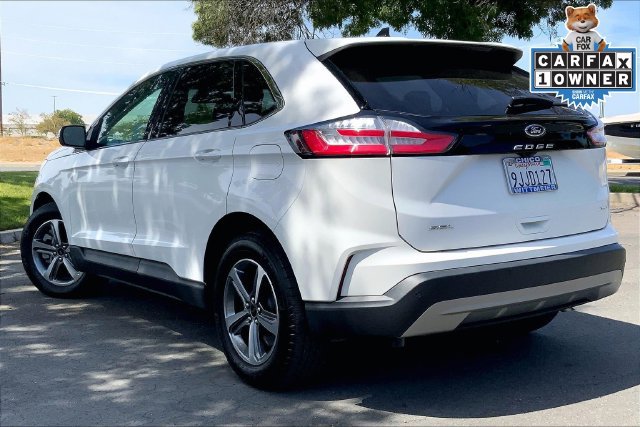 Used 2023 Ford Edge SEL w/ Convenience Package AWD/4WD image 12