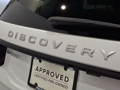 Certified 2025 Land Rover Discovery Sport S AWD/4WD image 31