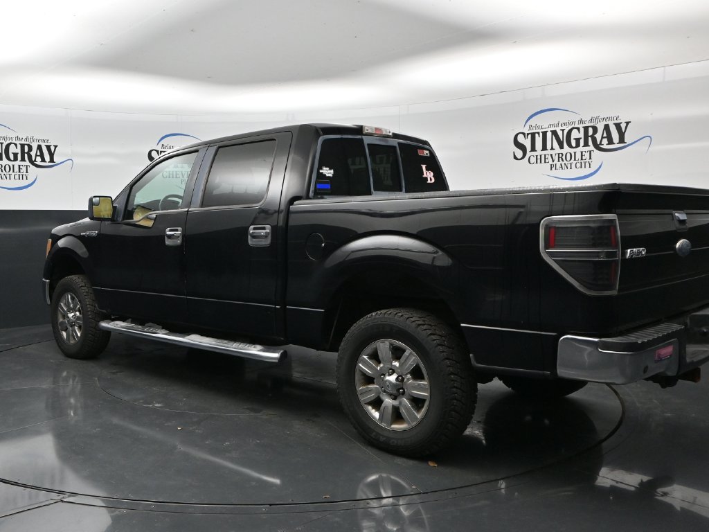 Used 2011 Ford F150 XLT w/ XLT Chrome Pkg RWD image 5
