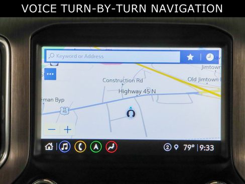 Used 2021 GMC Sierra 2500 Denali w/ Denali Ultimate Package AWD/4WD image 19