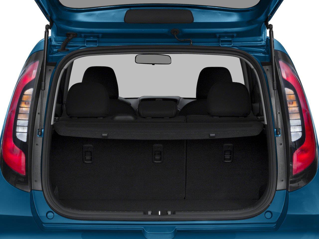 Used 2018 Kia Soul + FWD image 6
