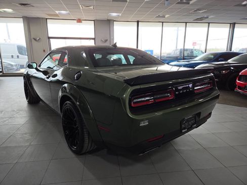 Used 2023 Dodge Challenger R/T Scat Pack image 9