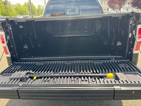 Used 2014 Ford F150 Lariat w/ Equipment Group 502A Luxury AWD/4WD image 9
