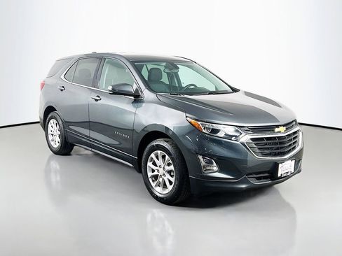 Used 2019 Chevrolet Equinox LT AWD/4WD image 3