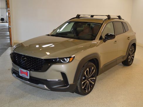 New 2026 MAZDA CX-50 2.5 Turbo w/ Cargo Package image 7