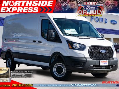 New 2024 Ford Transit 250 148 Medium Roof