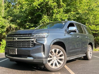 Used 2021 Chevrolet Tahoe Premier