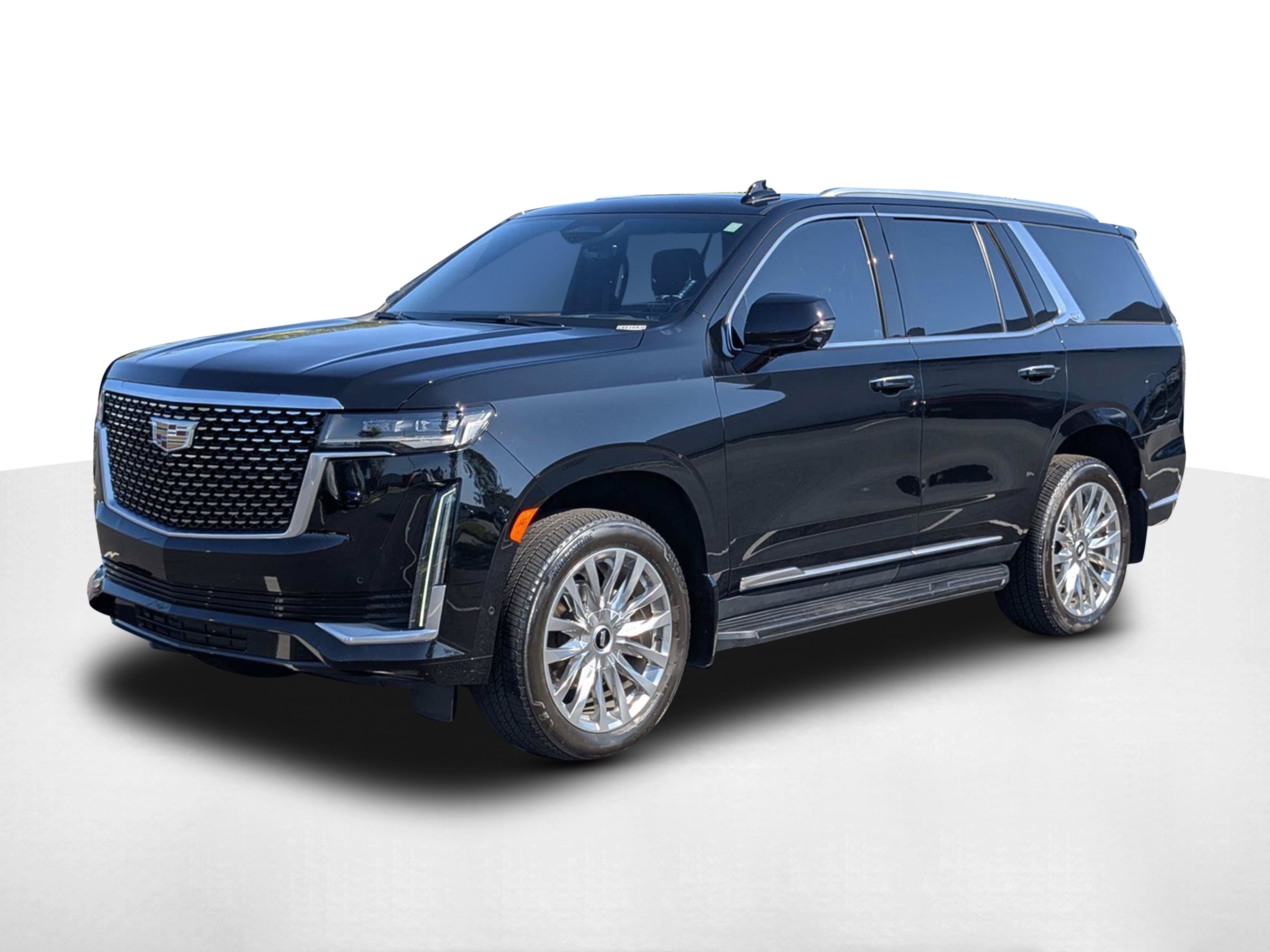 Used 2022 Cadillac Escalade Premium Luxury RWD image 28