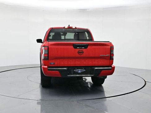 Used 2023 Nissan Frontier PRO-4X w/ Pro Convenience Package image 8