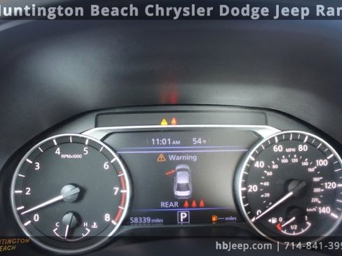 Used 2024 Nissan Altima 2.5 SR image 18