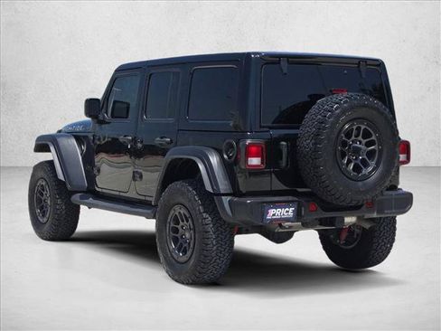 Used 2023 Jeep Wrangler Unlimited Sport AWD/4WD image 7