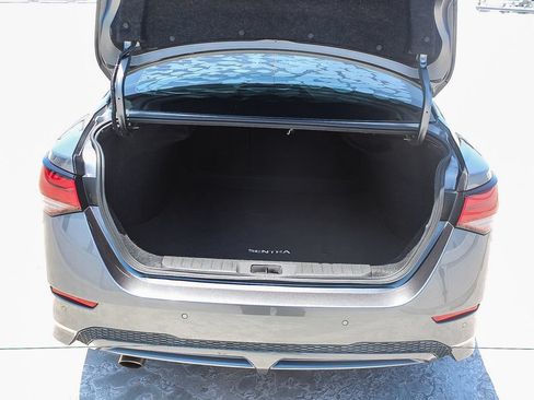 Used 2020 Nissan Sentra SR FWD image 26